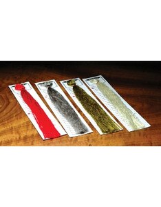 Hareline Dubbin Darlon in Light Olive